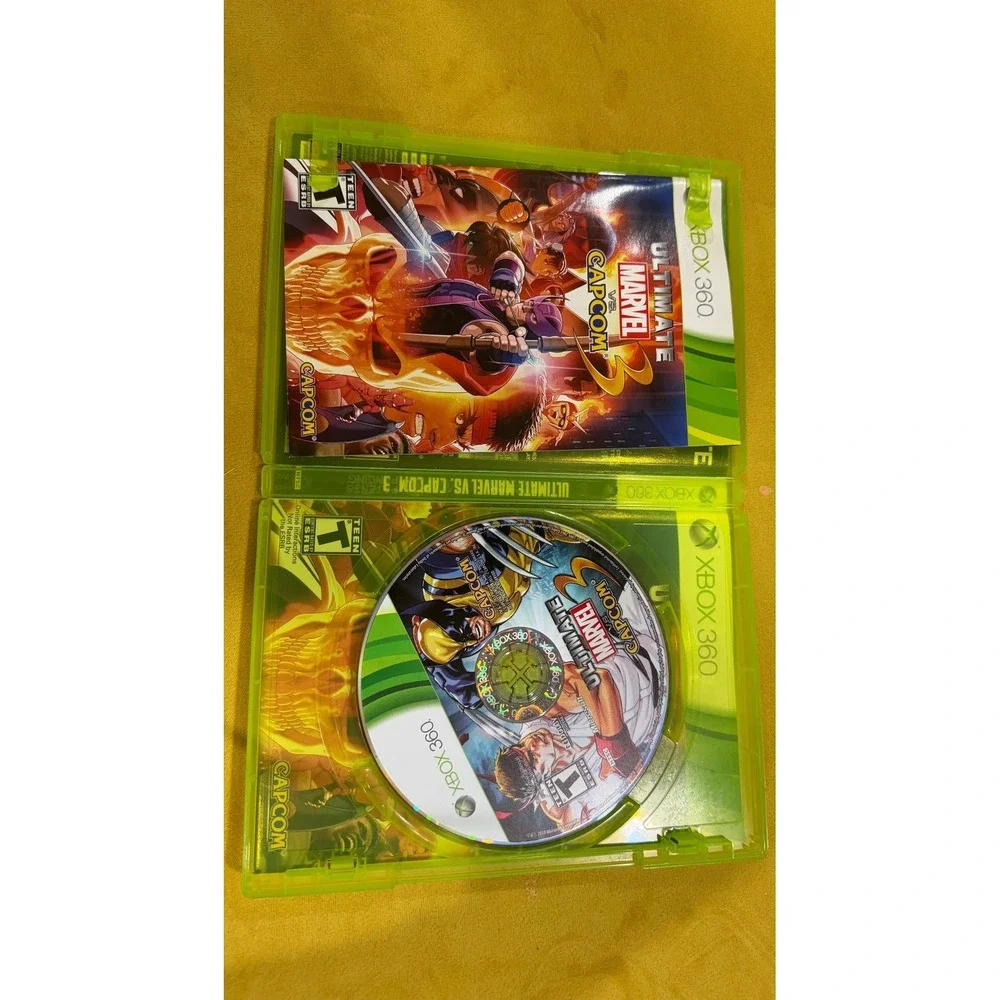 Xbox ultimate marvel